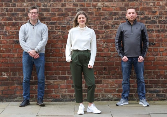 The technology company Bury is expanding its range and number of employees after the success of virtual business cards

