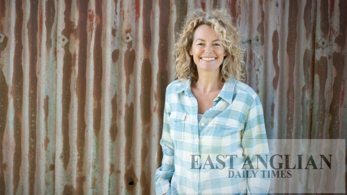Kate Humble brings show to Apex in Bury St Edmunds

