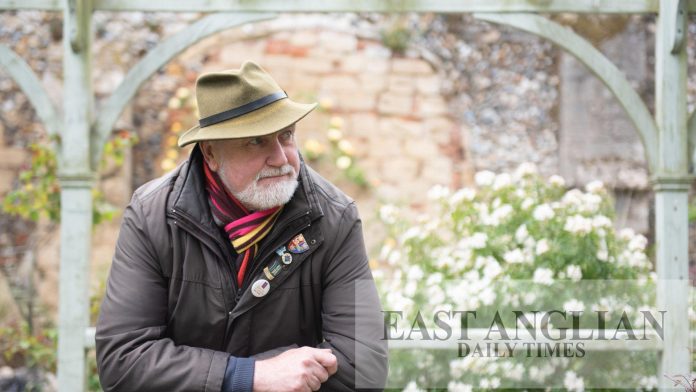 What is there to see at Bury St Edmund's Abbey Gardens?
